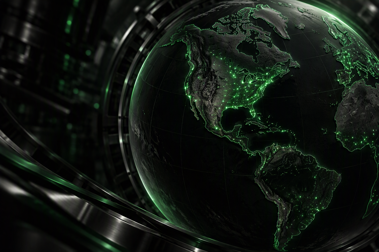 Contact globe