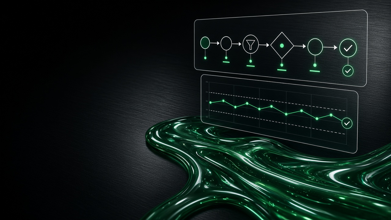 Privacy Policy ISO quality management process control with green fluid technology