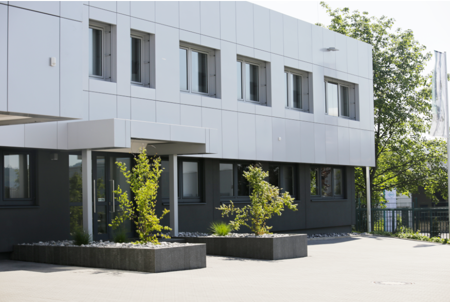 Unitech GmbH Machining Solutions Unitech GmbH headquarters in Attendorn, Germany
